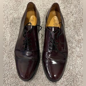 Cole Haan men’s dress shoes with shoe bag - size 11